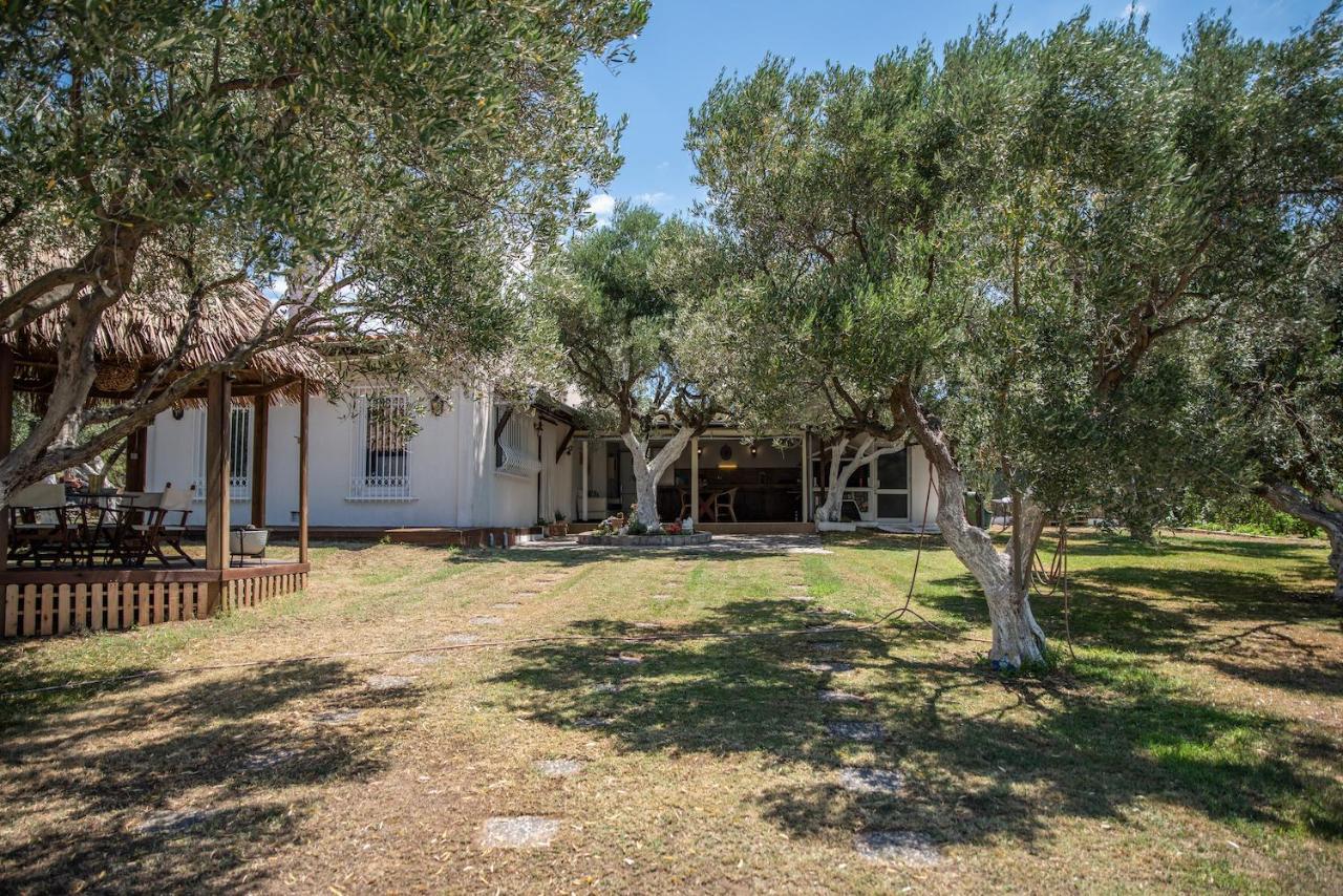 Villa Luna Makri Exterior photo
