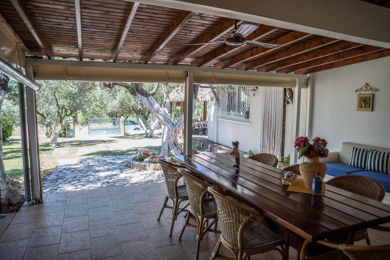 Villa Luna Makri Exterior photo